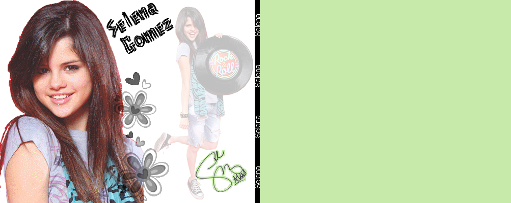 Selena Gomez_____________Mindent Selzirl :)